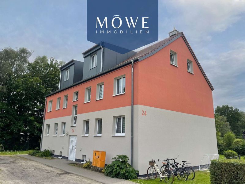 Sanierte Kapitalanlage in Groß Lüsewitz